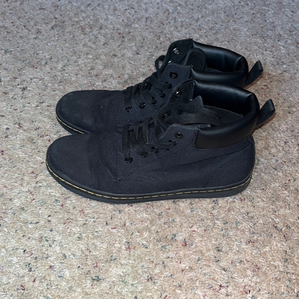 Dr Marten booties